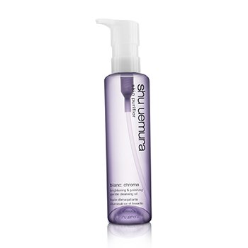 Blanc:Chroma Aceite Limpiante Suave Exfoliante & Aclarante