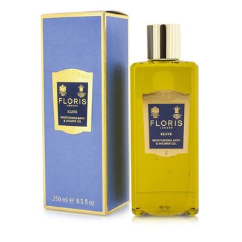 Floris Gel de baño y ducha hidratante Elite (envase aleatorio)