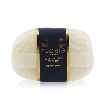 Floris Lily Of The Valley Luxury Soap