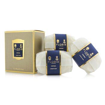 Floris Cefiro Luxury Soap