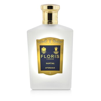 Floris Santal Loción para Después de Afeitar