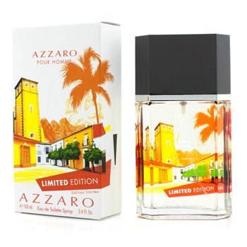 Azzaro Eau De Toilette Spray (2014 Limited Edition)
