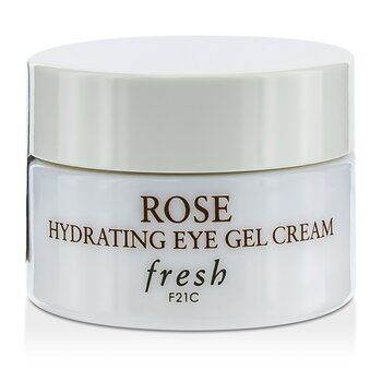 Fresh Rose Crema Gel Hidratante Ojos