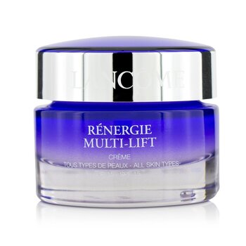 Lancome Renergie Multi-Lift Crema Reafirmante Redefinidora Con SPF15 (Para Todo Tipo de Piel)