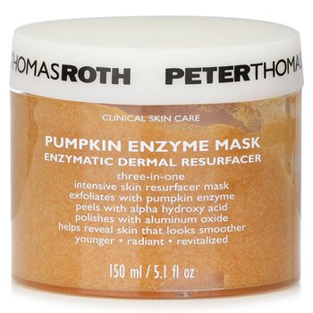 Pumpkin Enzyme Mascarilla