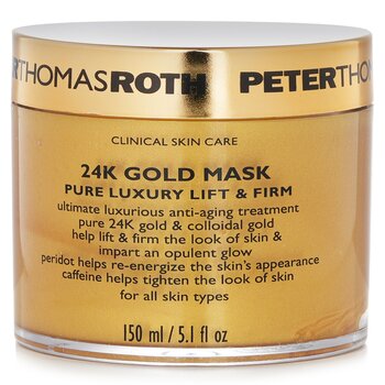 Peter Thomas Roth 24K Gold Mask