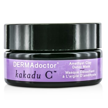 DERMAdoctor Kakadu C Amethyst Mascarilla Desintoxicante Arcilla