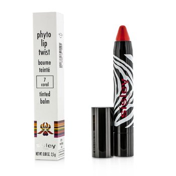 Phyto Lip Twist - # 7 Coral