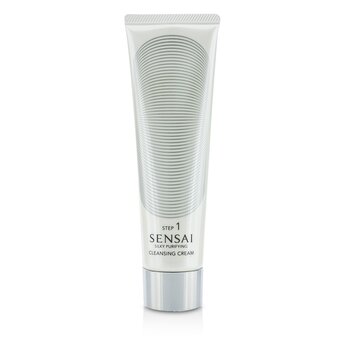 Sensai Silky Purifying Cleansing Cream (New Packaging)