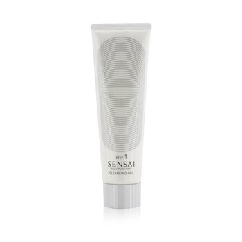 Kanebo Sensai Silky Purifying Cleansing Gel (New Packaging)