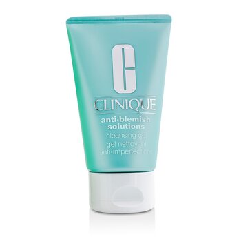 Clinique Anti-Blemish Solutions Gel Limpiador