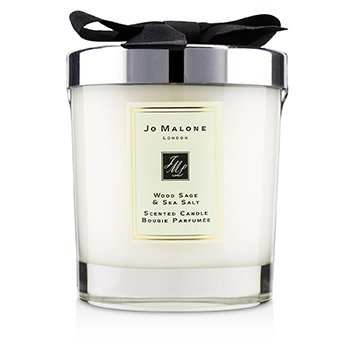 Jo Malone Wood Sage & Sea Salt Vela Aromática