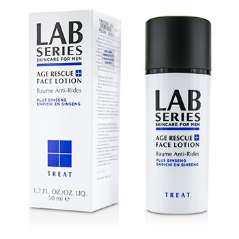 Lab Series Rescate Edad + Loción Facial