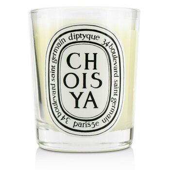 Scented Candle - Choisya (Mexican Orange Blossom)