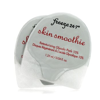 Skin Smoothie Retexturizing Glycolic Pads 10%