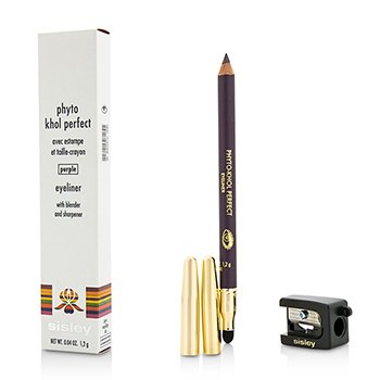 Sisley Phyto Khol Perfect Delineador (Con Mezclador y Saca Puntas)  - #Purple