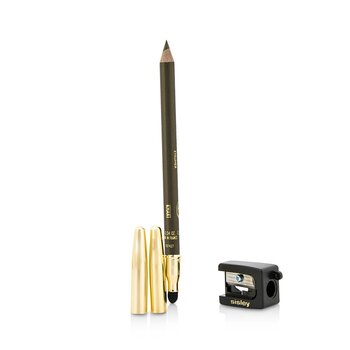 Sisley Phyto Khol Delineador de Ojos Perfecto (Con Mezclador y Sacapuntas) - # Khaki