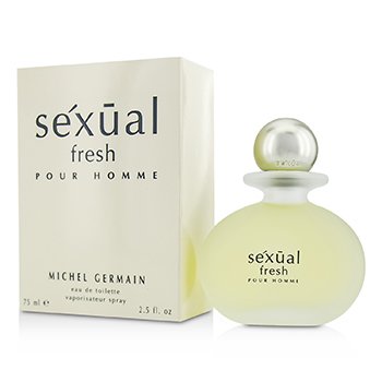 Sexual Fresh Eau De Toilette Spray