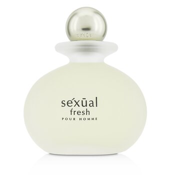 Sexual Fresh Eau De Toilette Spray