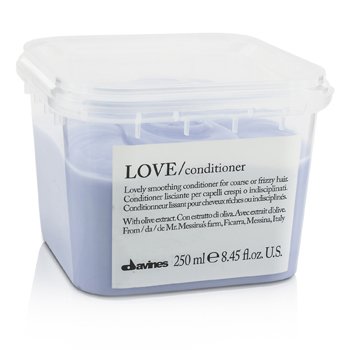 Love Conditioner (Lovely Smoothing Conditioner For Coarse or Frizzy Hair)