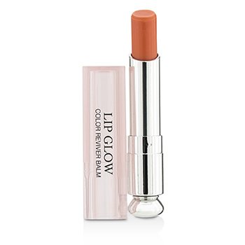 Dior Addict Lip Glow Color Awakening Bálsamo Labios SPF 10 - #004 Coral