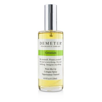 Demeter Geranium Spray Colonia