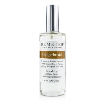 Demeter Gingerbread Spray Colonia