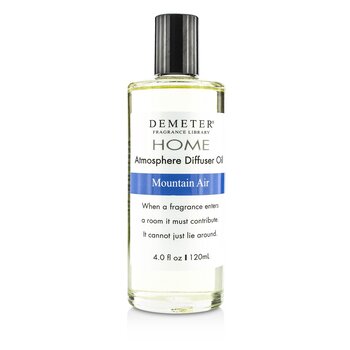 Demeter Aceite Difusor Ambiente - Mountain Air