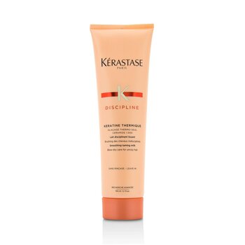 Kerastase Discipline Keratine Thermique Leche Alisante Disciplinante.