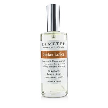 Demeter Suntan Lotion Spray Colonia