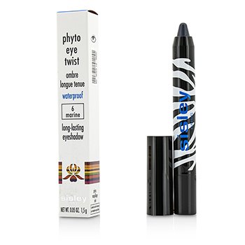 Sisley Phyto Eye Twist Lápiz de ojos multiusos - #6 Marine