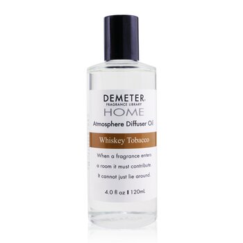 Demeter Aceite Difusor Ambiente - Whiskey Tobacco