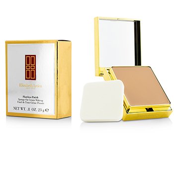 Elizabeth Arden Flawless Finish Sponge On Cream Maquillaje (Caja Dorada) - 09 Honey Beige