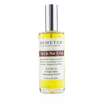 Demeter This Is Not A Pipe Cologne Spray