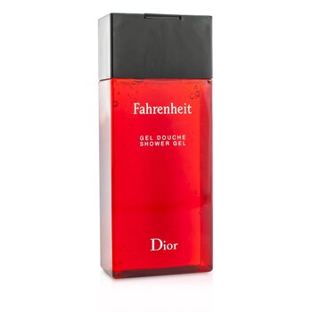 Christian Dior Fahrenheit Gel Ducha