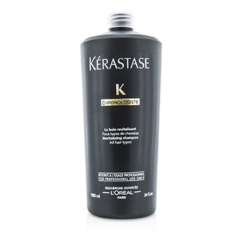 Chronolgiste Revitalizing Shampoo (For All Hair Types)