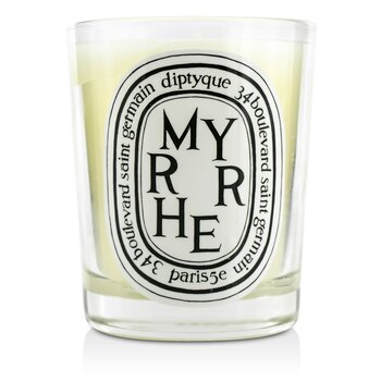 Scented Candle - Myrrhe (Myrrh)