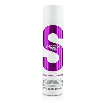 S Factor Smoothing Lusterizer Conditioner (For Unruly, Frizzy Hair)
