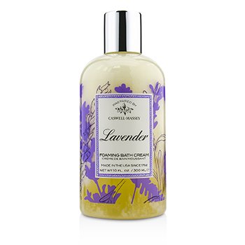 Lavendar Crema Espuma Baño