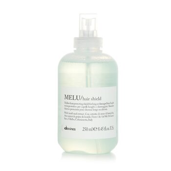 Davines Melu Hair Shield Mellow Protector de Calor (Para Cabello Largo o Dañado)