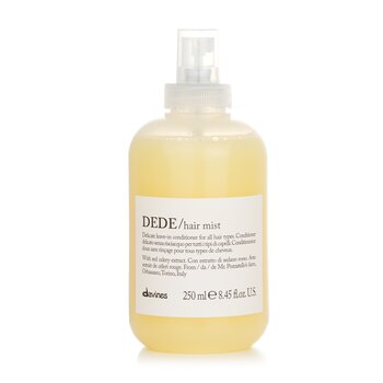 Davines Dede Hair Mist Delicate Acondicionador Sin Enjuague (Para Todo Tipo de Cabello)