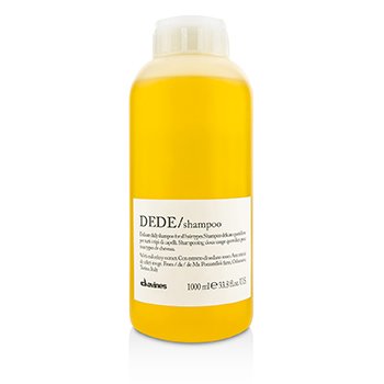 Davines Dede Delicate Champú Diario (Para Todo Tipo de Cabello)