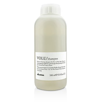 Davines Volu Champú Volumizante (Para Cabello Fino o Sin Vida)