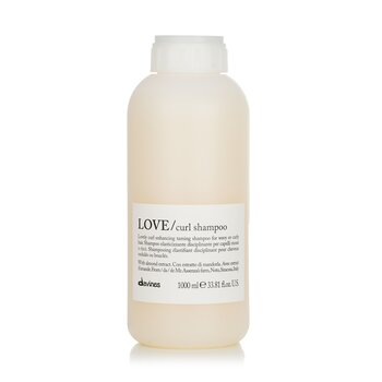 Davines Love Lovely Curl Enhancing Shampoo (For Wavy or Curly Hair)