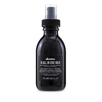 Davines OI All In One Milk (Multi Benefit Beauty Treatment - All Hair Types)
