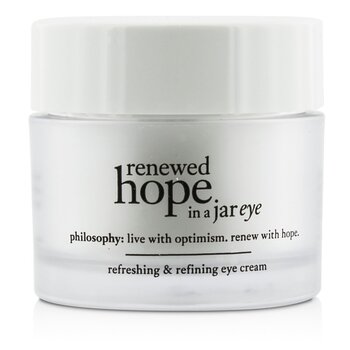 Renewed Hope In a Jar Crema Ojos