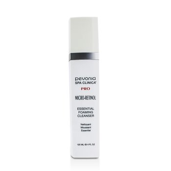 Spa Clinica Pro Micro-Retinol Essential Foaming Cleanser