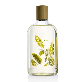 Thymes Olive Leaf Limpiador Corporal