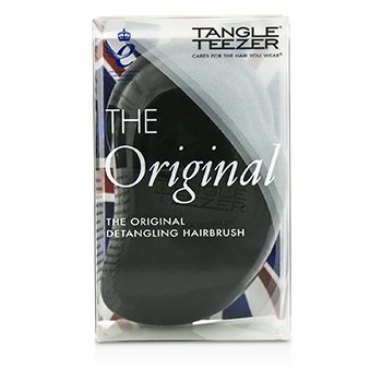 The Original Detangling Hair Brush - # Panther Black (For Wet & Dry Hair)