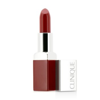 Clinique Pop Color Labios + Primer - # 07 Passion Pop